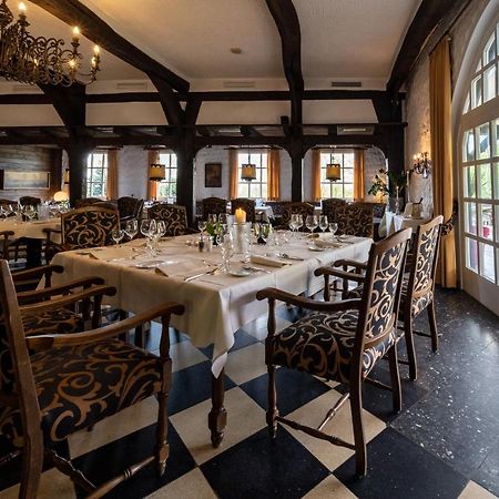 Hotel Niedersaechsischer Hof Bad Bentheim Ngoại thất bức ảnh