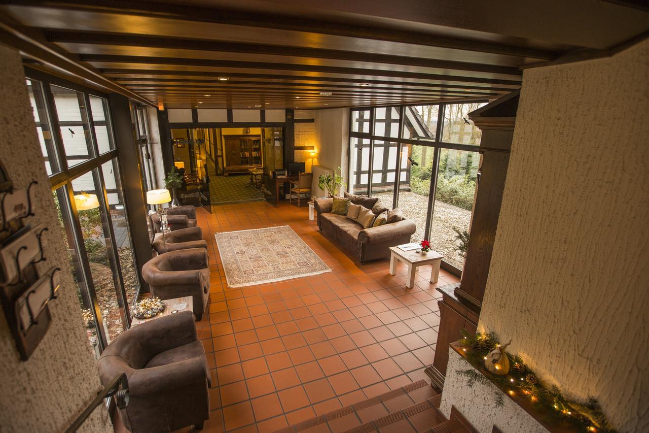 Hotel Niedersaechsischer Hof Bad Bentheim Ngoại thất bức ảnh