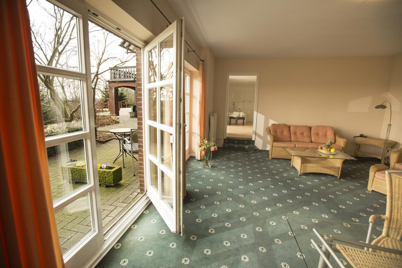 Hotel Niedersaechsischer Hof Bad Bentheim Ngoại thất bức ảnh