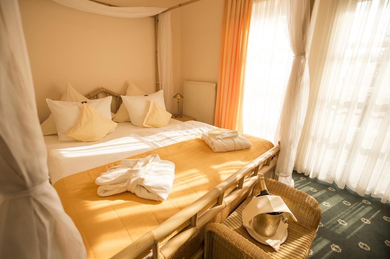 Hotel Niedersaechsischer Hof Bad Bentheim Ngoại thất bức ảnh