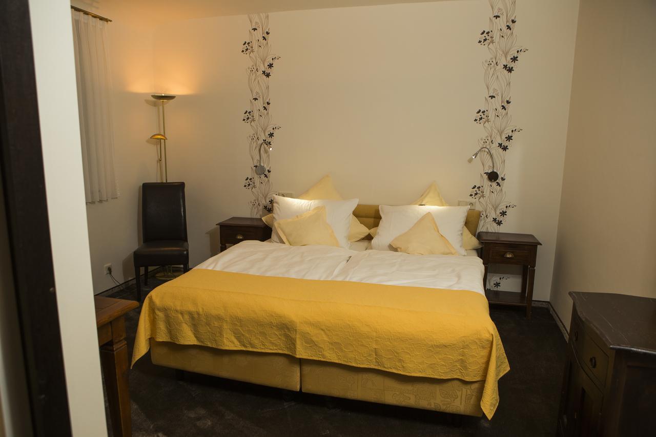 Hotel Niedersaechsischer Hof Bad Bentheim Ngoại thất bức ảnh