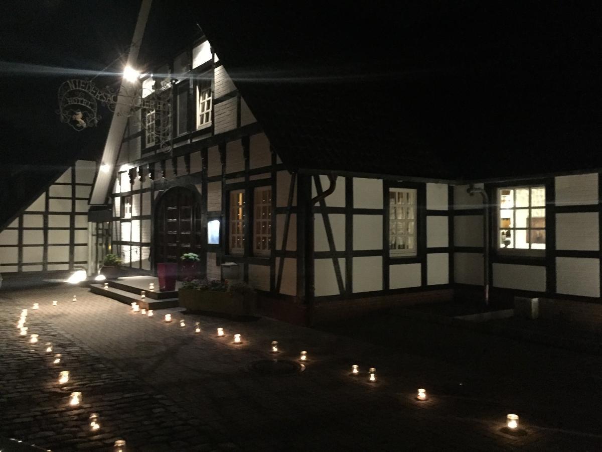 Hotel Niedersaechsischer Hof Bad Bentheim Ngoại thất bức ảnh