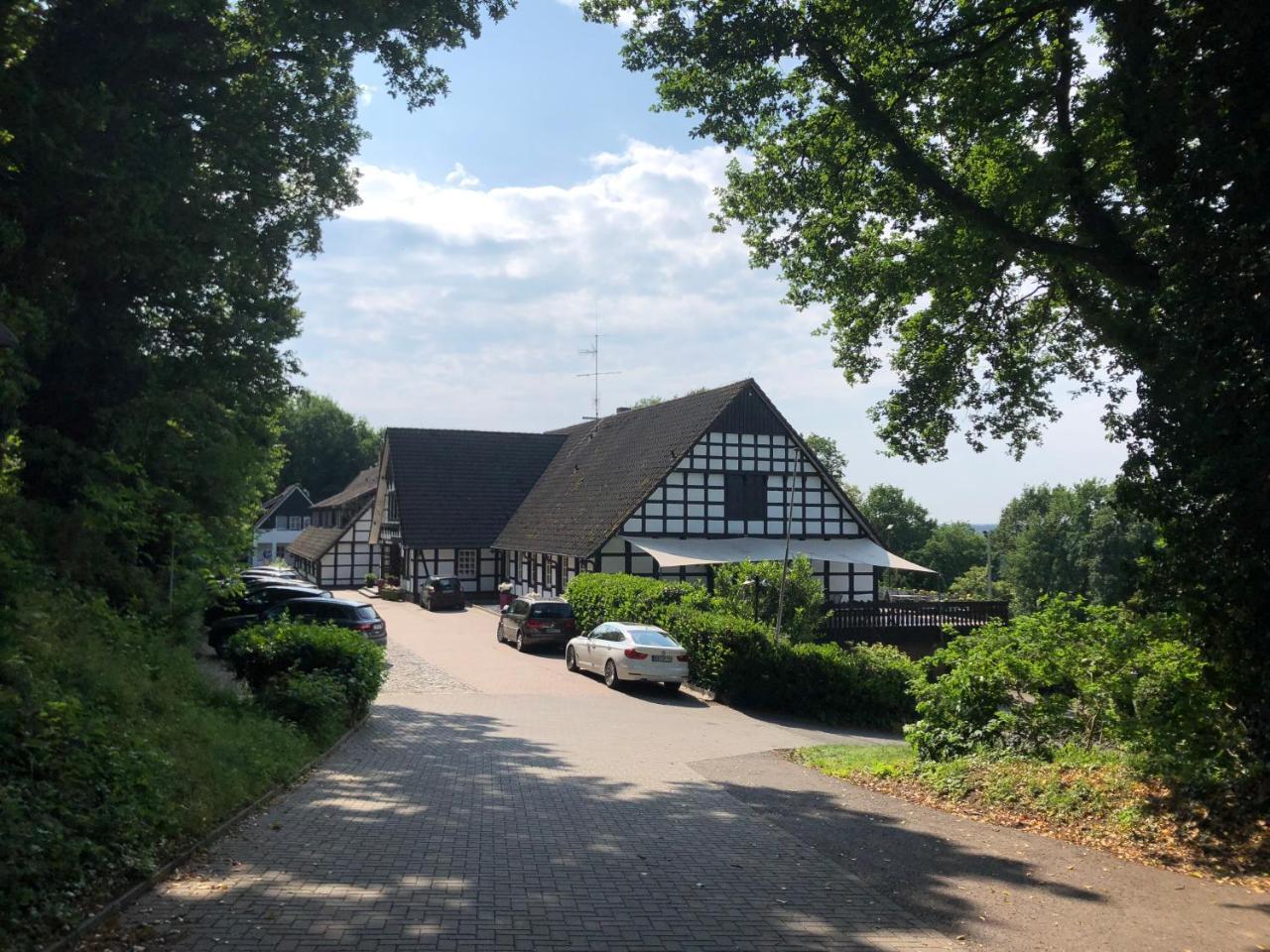 Hotel Niedersaechsischer Hof Bad Bentheim Ngoại thất bức ảnh